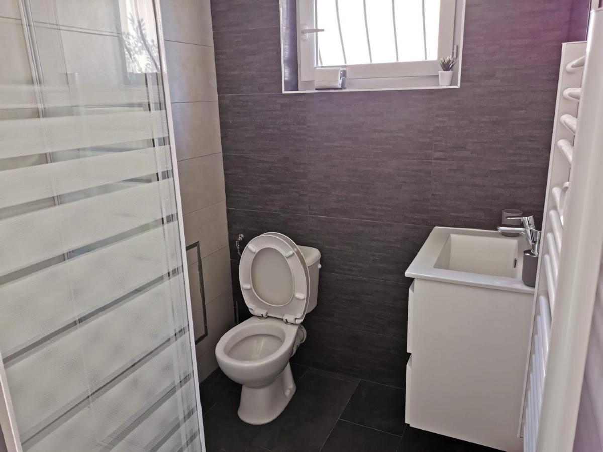 Appartement Climatise Golfe-Juan Plage Vallauris Εξωτερικό φωτογραφία
