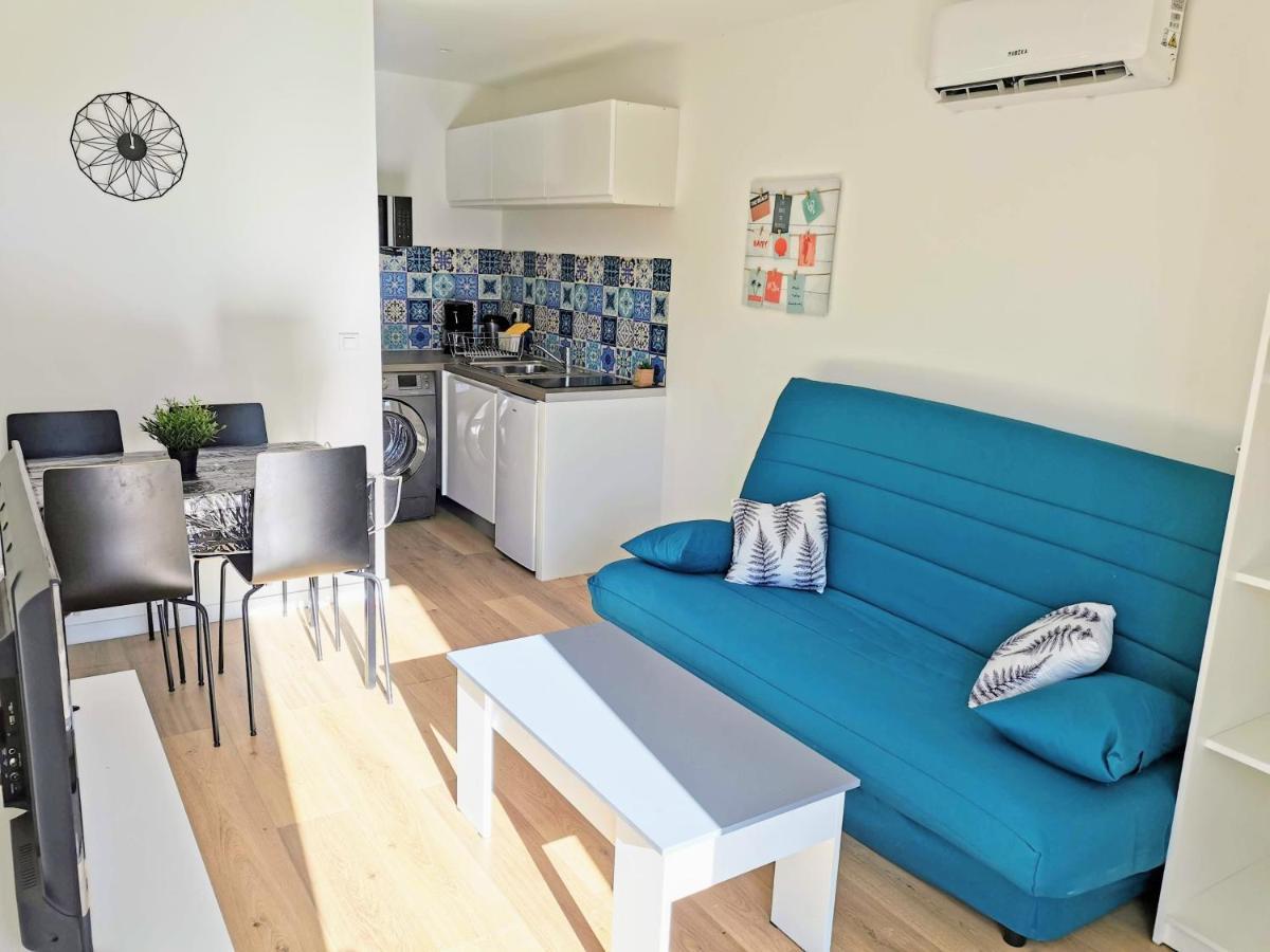 Appartement Climatise Golfe-Juan Plage Vallauris Εξωτερικό φωτογραφία