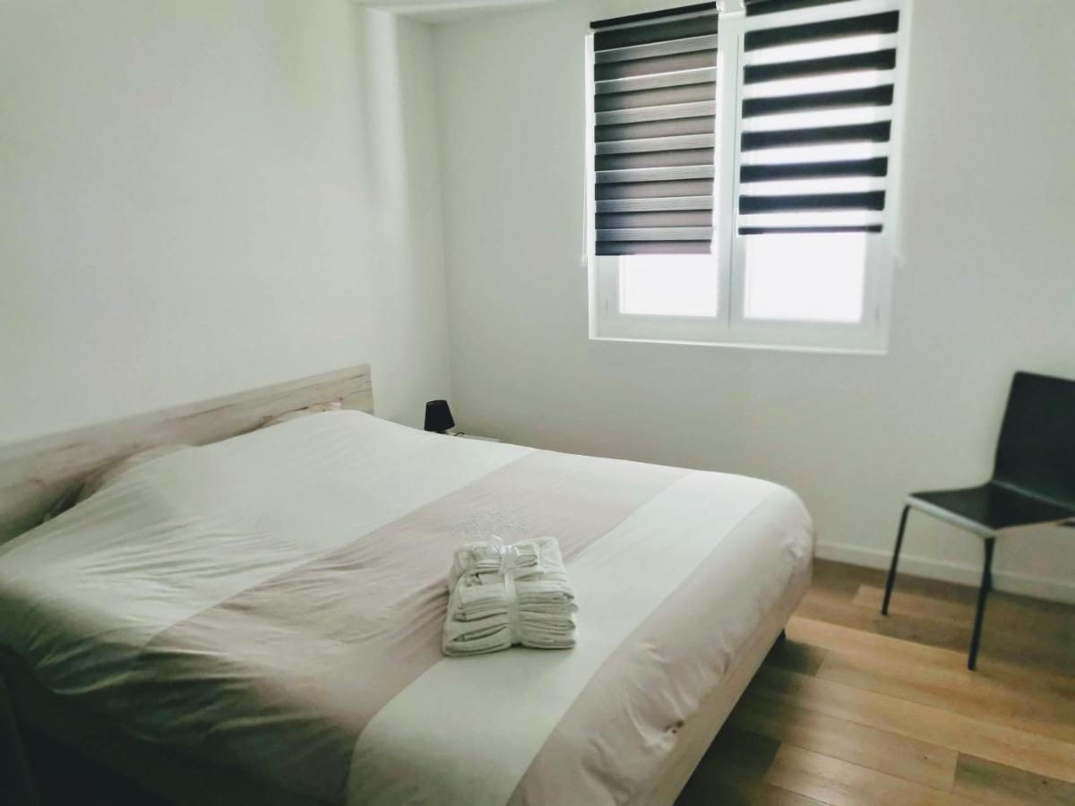 Appartement Climatise Golfe-Juan Plage Vallauris Εξωτερικό φωτογραφία