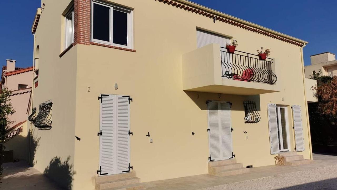 Appartement Climatise Golfe-Juan Plage Vallauris Εξωτερικό φωτογραφία