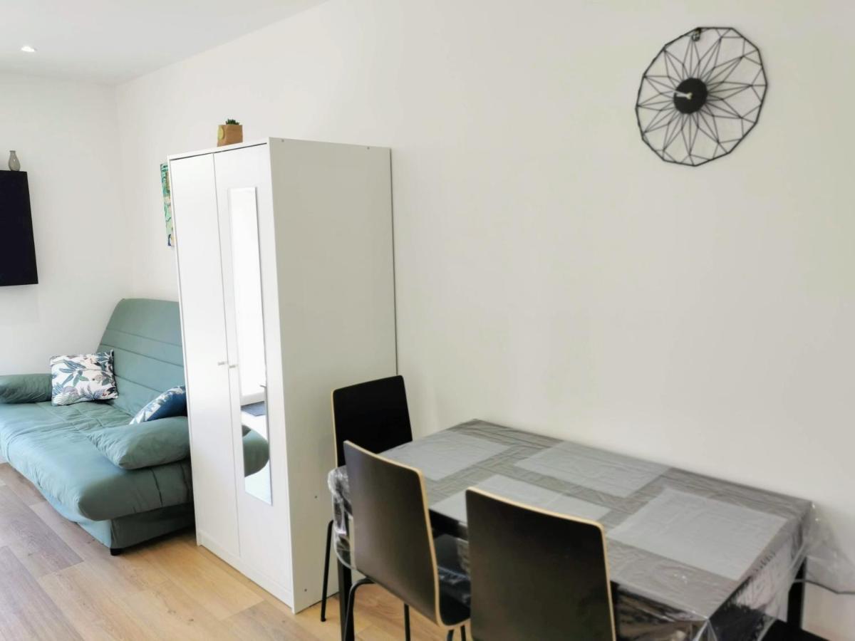 Appartement Climatise Golfe-Juan Plage Vallauris Εξωτερικό φωτογραφία